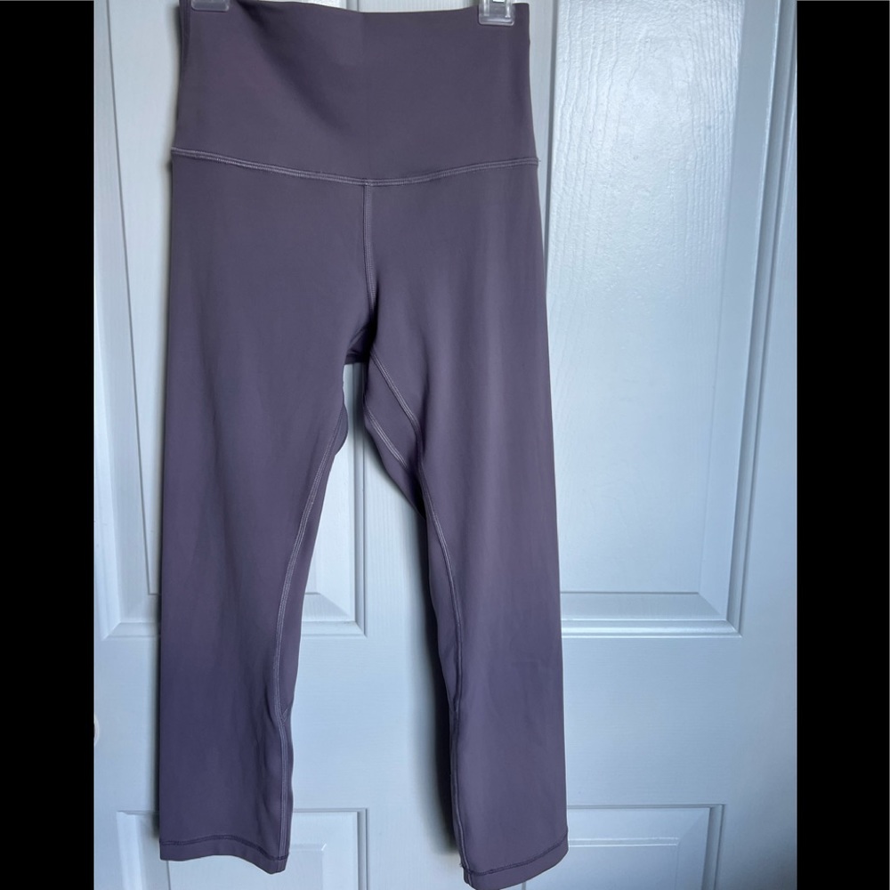Lululemon align like new, worn 1x. size 4